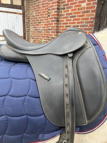 Selle de dressage wintec 