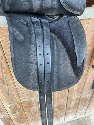 Selle de dressage wintec 