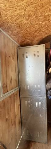 Casier galvanisé equip’horse