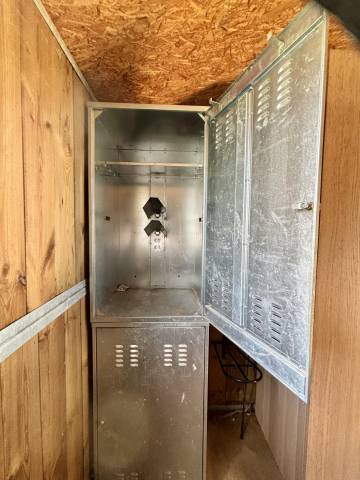 Casier galvanis&eacute; equip&rsquo;horse