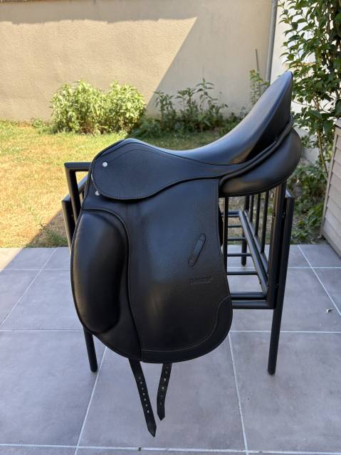 Selle dressage passier corona ii