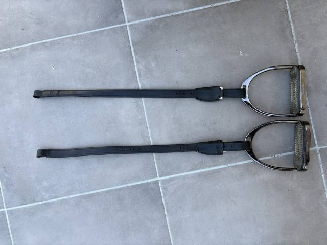 Selle dressage Passier Corona II