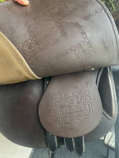 Selle CSO st&uuml;bben zaria biomex 