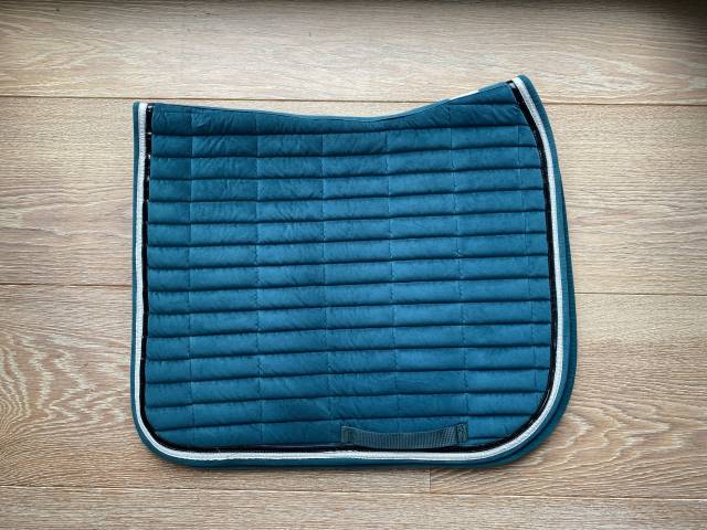 Tapis de dressage Equithème Mosaïque – Taille Cheval 