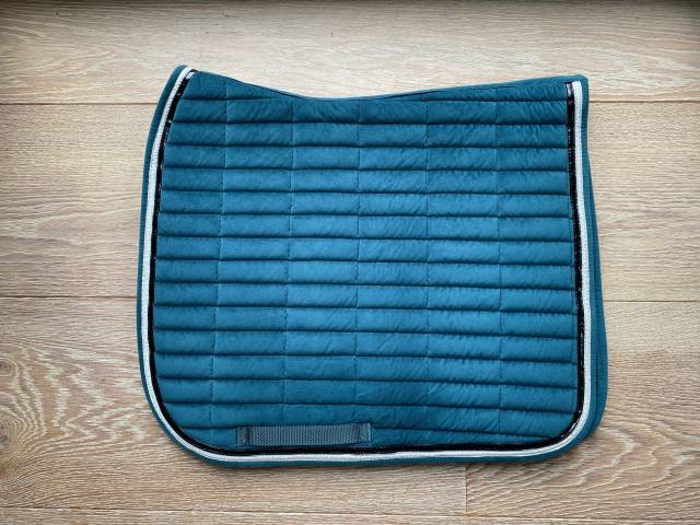 Tapis de dressage Equith&egrave;me Mosa&iuml;que &ndash; Taille Cheval 