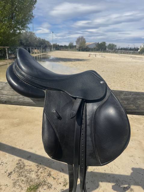 Selle Mixte d&rsquo;occasion Forestier Taille 16