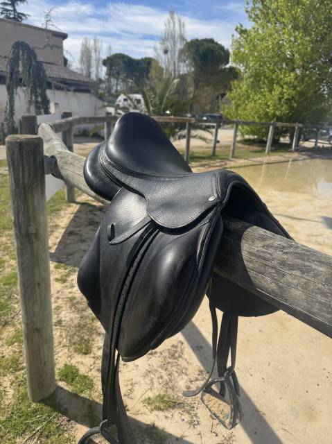 Selle Mixte d&rsquo;occasion Forestier Taille 16