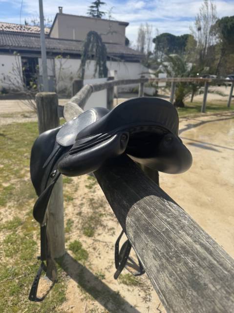 Selle Mixte d&rsquo;occasion Forestier Taille 16