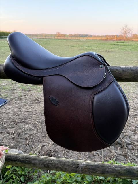 Selle Arena Pro Jump 17,5