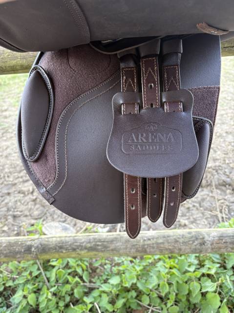 Selle Arena Pro Jump 17,5