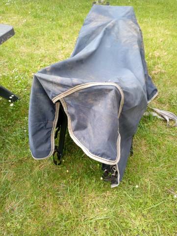 Couverture imperm&eacute;able 