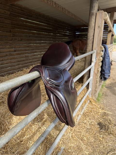 Selle Amerigo Pinerolo 17,5 