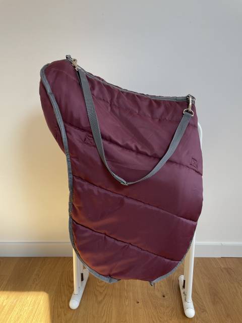 Selle dressage CWD SE08