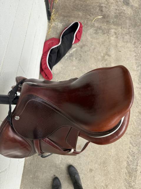 Selle cwd + accessoires 