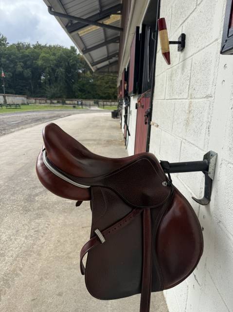 Selle cwd + accessoires 