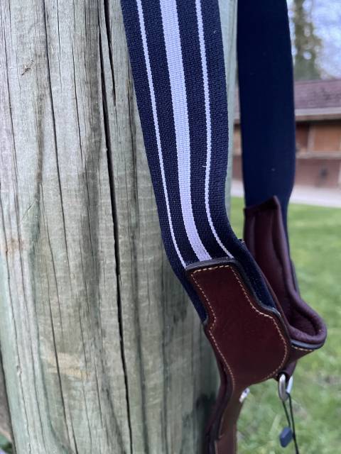 Collier de Chasse &Eacute;lastique Gren&eacute; Antares, 3 points taille full