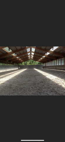 écurie proche de thonon les bains 