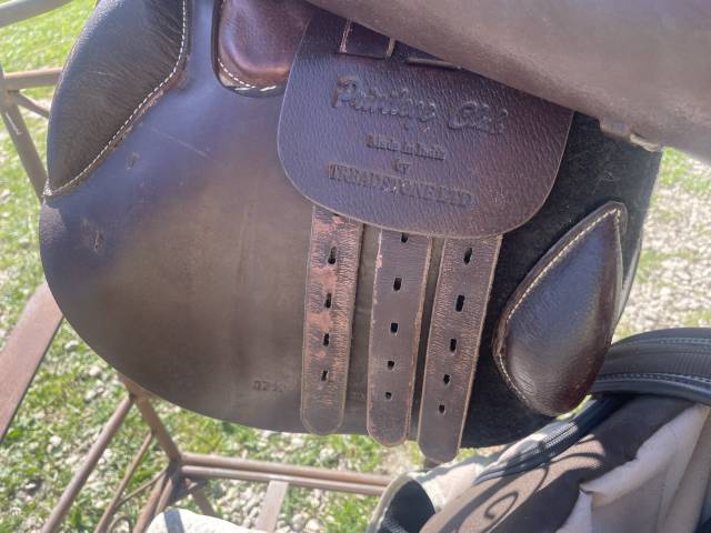 Selle privil&egrave;ge &eacute;quitation mixte 