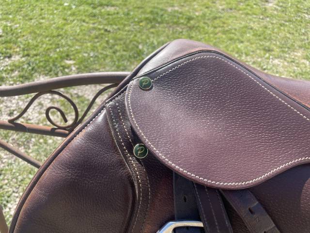 Selle privil&egrave;ge &eacute;quitation mixte 