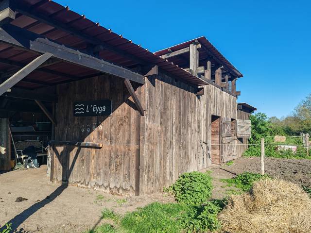 Propriété équestre 