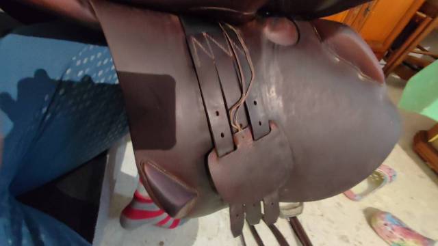 Selle Antar&egrave;s connexion