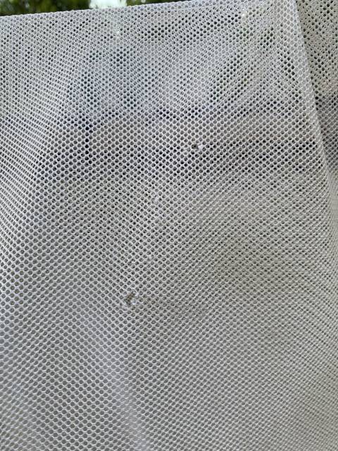 Couverture anti-mouche 