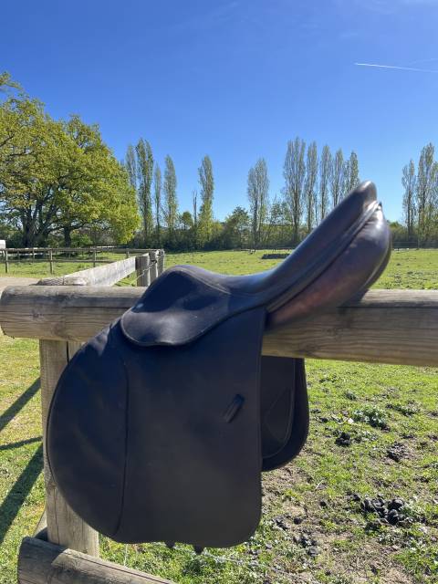 Selle Devoucoux Biarritz 