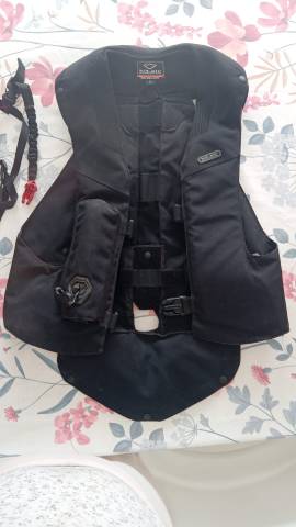 Gilet air bag hit-air taille 2 -Collection 2024