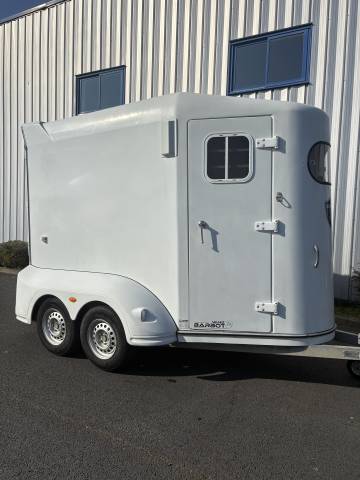 Van 2 places  barbot