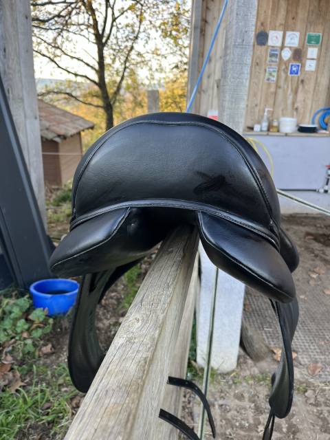 Selle dressage