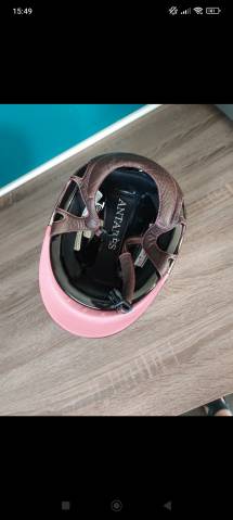 Casque Antares custom 