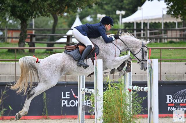 Adorable hongre idéal amateur 