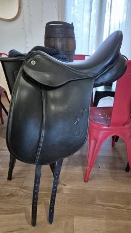 Selle Don Rodrigo dressage 