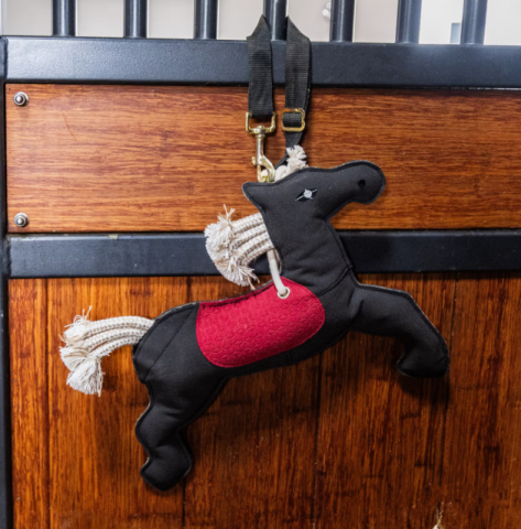 Jouet de Boxe Relax Horse - Kentucky - Éléments interactifs