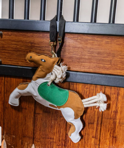 Jouet de Boxe Relax Horse - Kentucky - &Eacute;l&eacute;ments interactifs