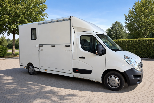  renault master – 2016 – 120cv – 175 000km – acr