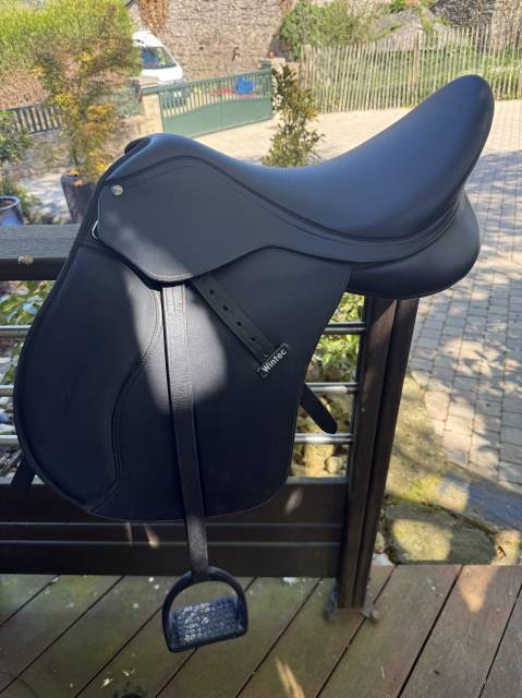 selle wintec avec arcade 