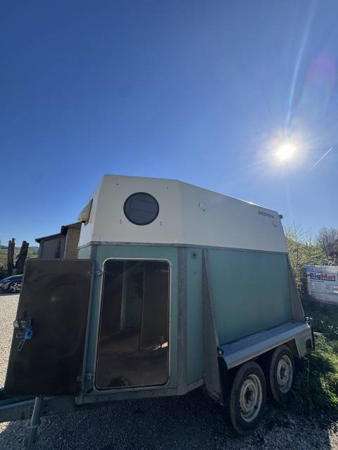 Van 2 places westfalia