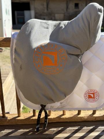 Selle dressage Childeric DPL 