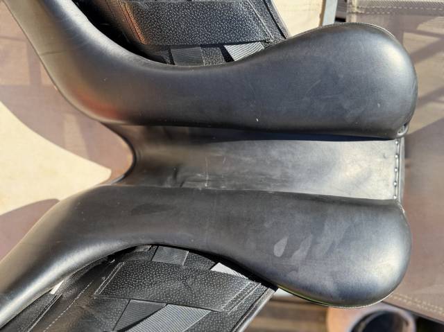 Selle dressage Childeric DPL 