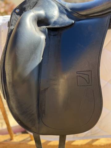 Selle dressage Childeric DPL 