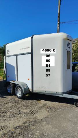 Van 2 places – marque fautras