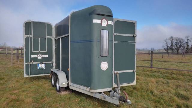 Van fautras 1 place cheval