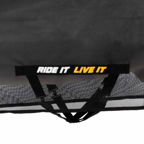 Couverture anti-mouches en tissu mesh - Equestro - Respirante