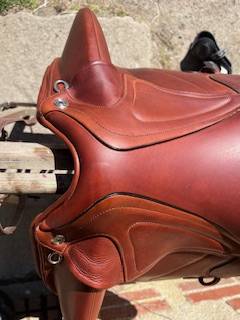Selle Dressage CWD - 18' - 2024