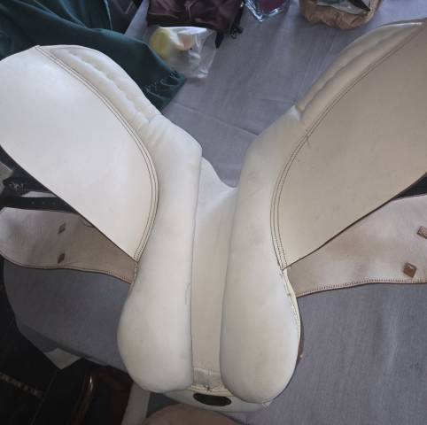 Selle mixte Spanaldi 