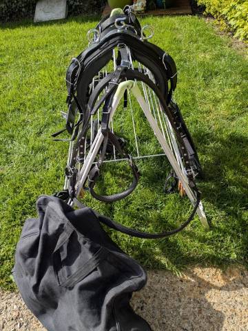 Harnais pour Attelage 