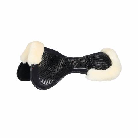 Amortisseur mouton gel plat Acavallo - Antid&eacute;rapant et Confort