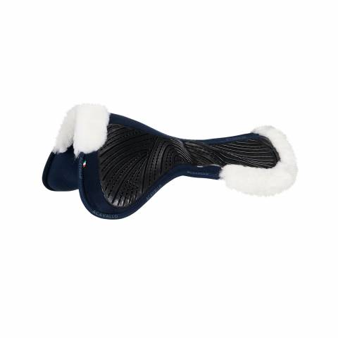 Amortisseur mouton gel plat Acavallo - Antid&eacute;rapant et Confort