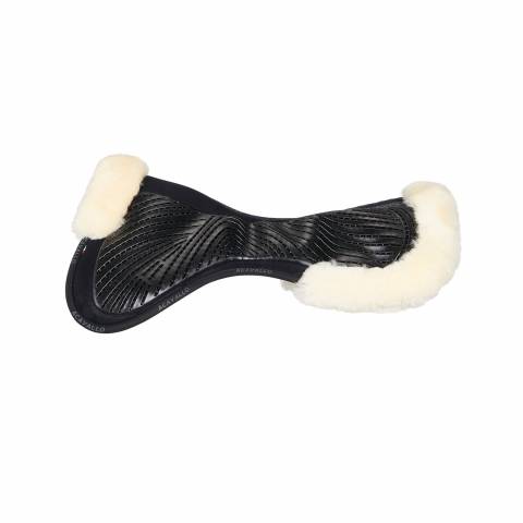 Amortisseur mouton gel plat Acavallo - Antid&eacute;rapant et Confort